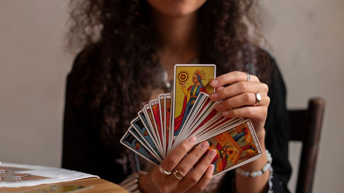 Tarot: descubre tu destino para hoy jueves 10 de octubre de 2024