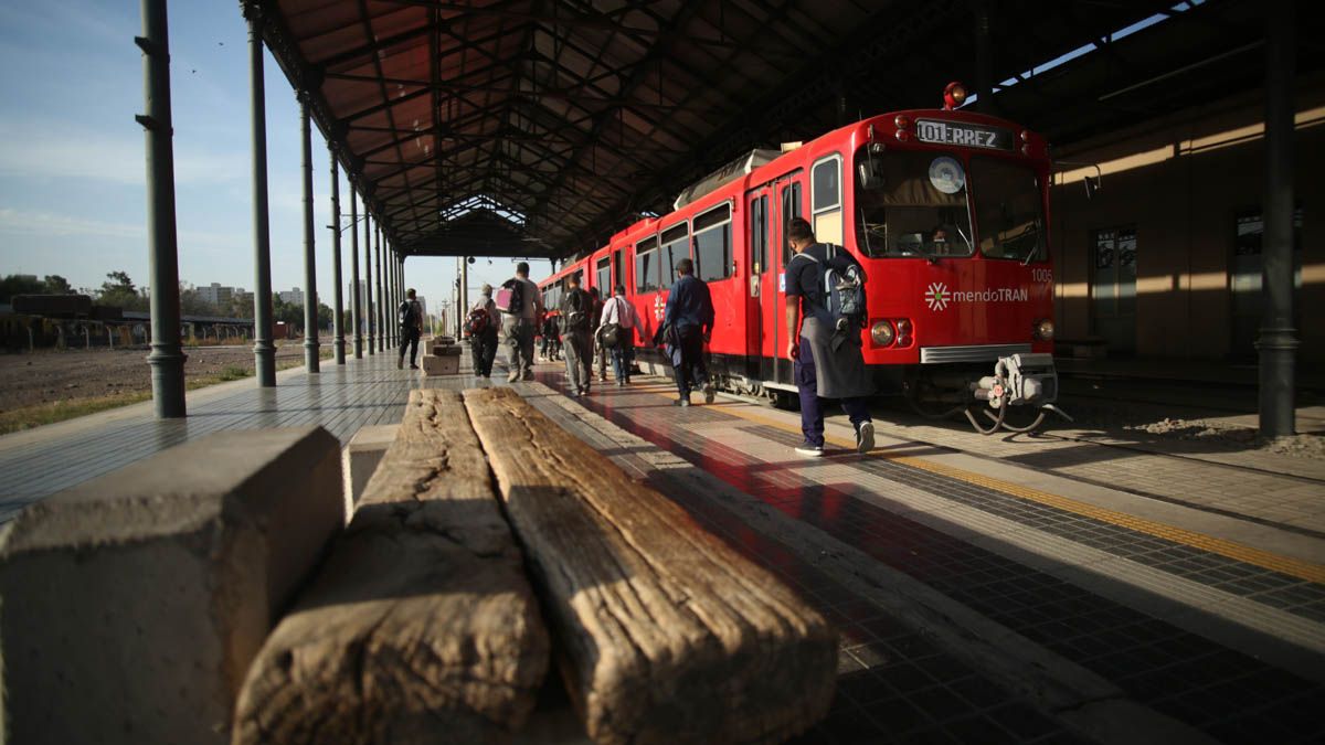 El servicio de Metrotranvía estará en reparación durante este fin de semana.