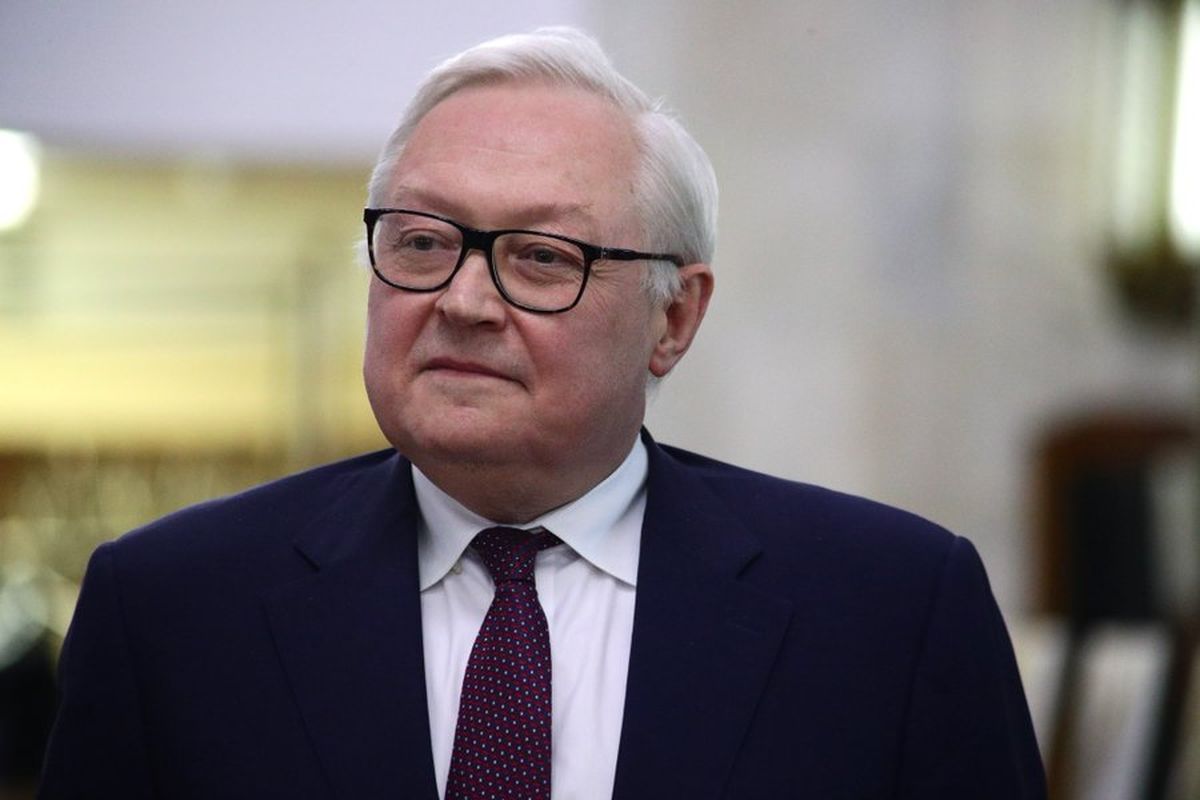 El viceministro de Exteriores de Rusia Serguéi Riabkov. Crédito: Cancillería de Rusia en X @mae_rusia. El viceministro de Exteriores de Rusia Serguéi Riabkov. Crédito: Cancillería de Rusia en X @mae_rusia.