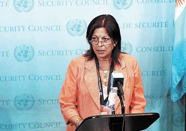 La ONU homenajeó a sus 220 fallecidos en servicio en un año