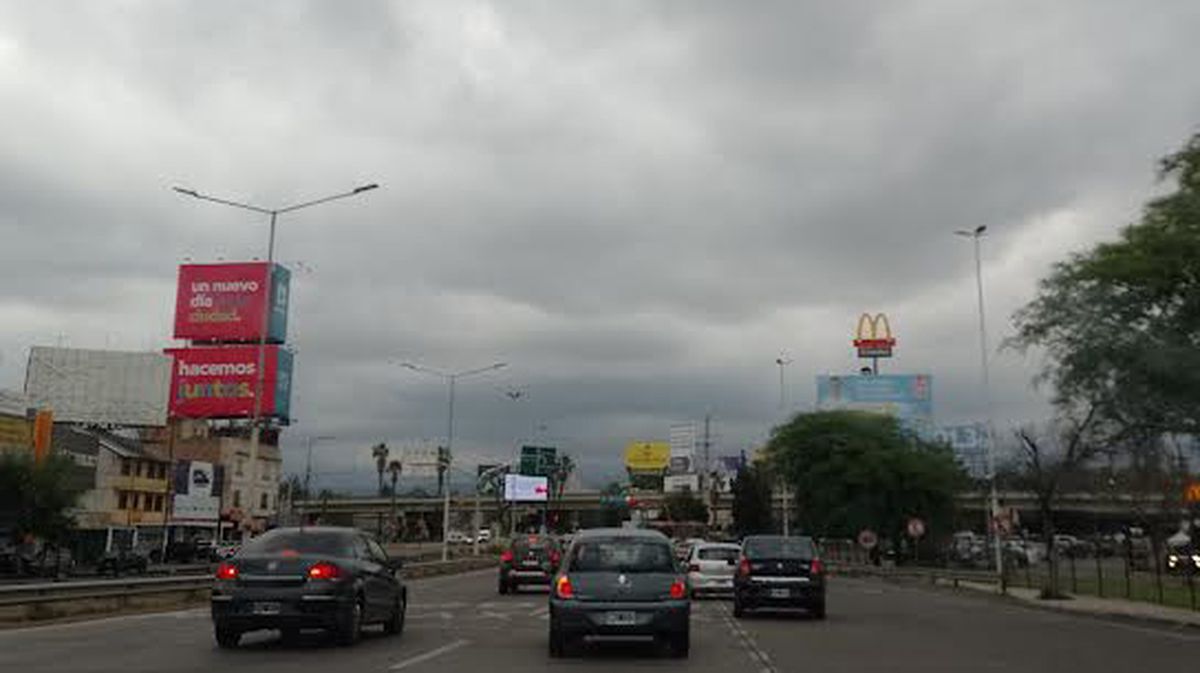 Pronóstico del tiempo en Mendoza: este martes estará inestable con probables lluvias