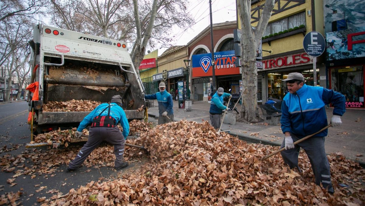 Día cálido en el Gran Mendoza y amenaza de Zonda en el sur.