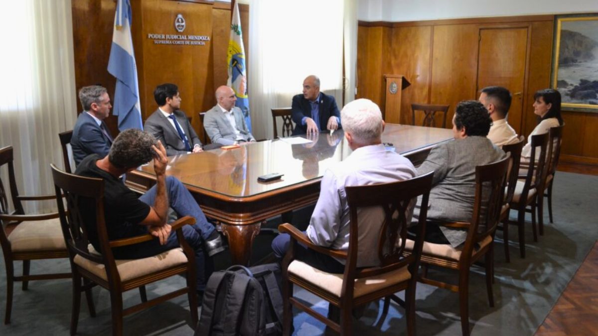 La atenci&oacute;n del Poder Judicial se ve reducida durante la feria de enero.