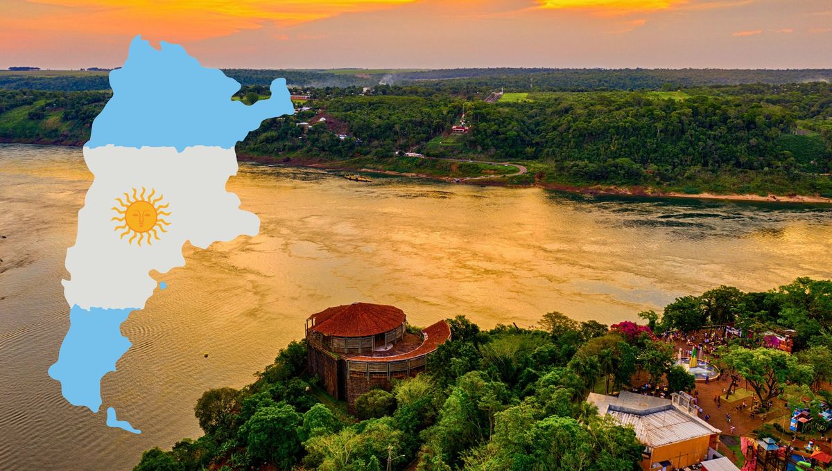 Esta provincia lleva ese nombre gracias a las Corrientes que caracterizan a este río Esta provincia lleva ese nombre gracias a las Corrientes que caracterizan a este río