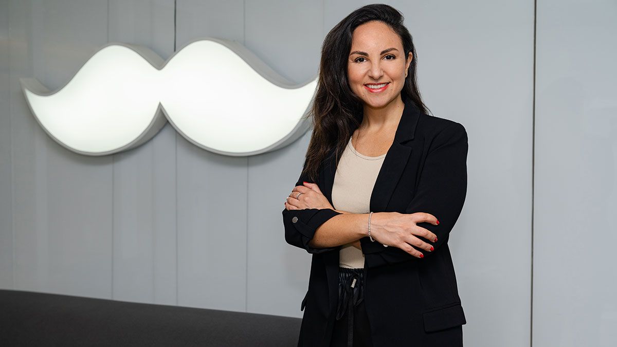 Astrid Mirkin, gerenta general para Rappi Argentina y Uruguay.