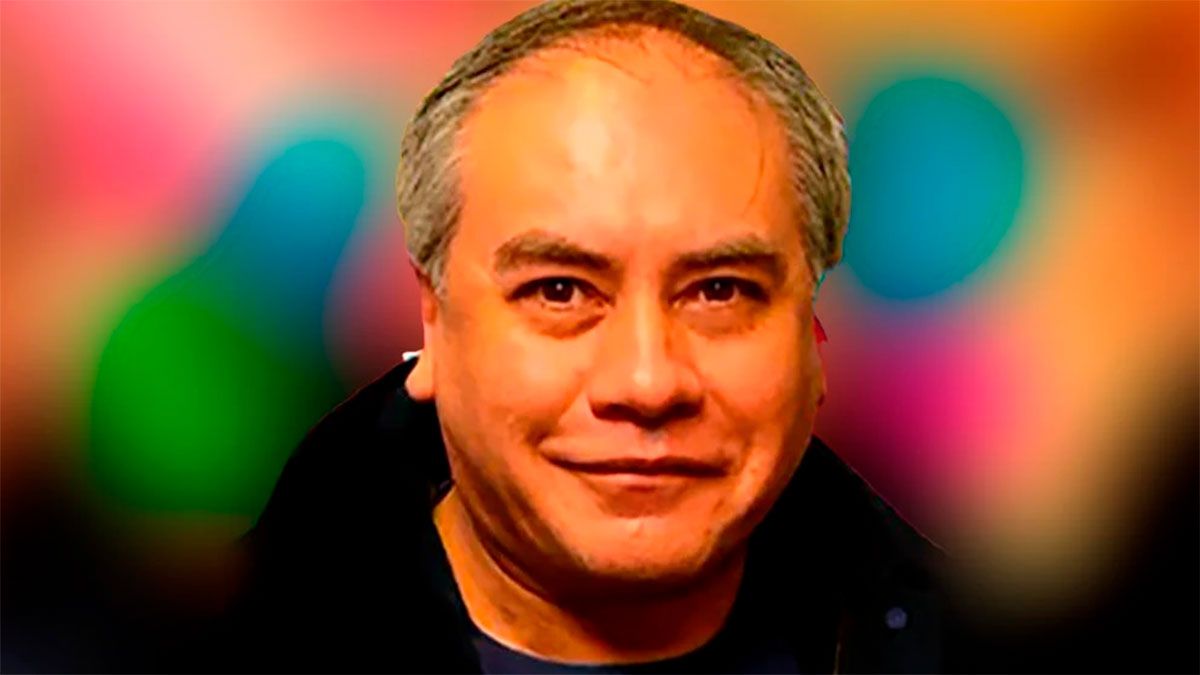 Pedro Alberto Orquera tiene 61 años y trabaja como freelance.