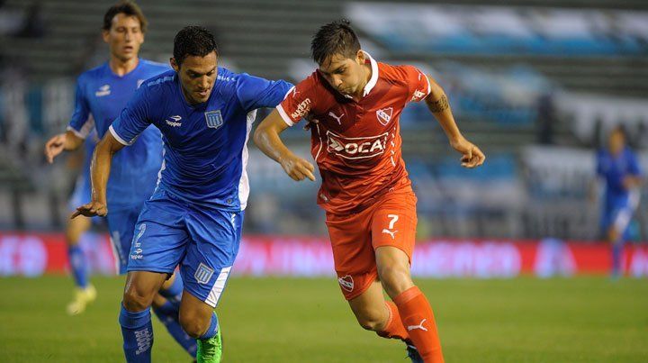 Racing e Independiente se enfrentan por el honor de Avellaneda