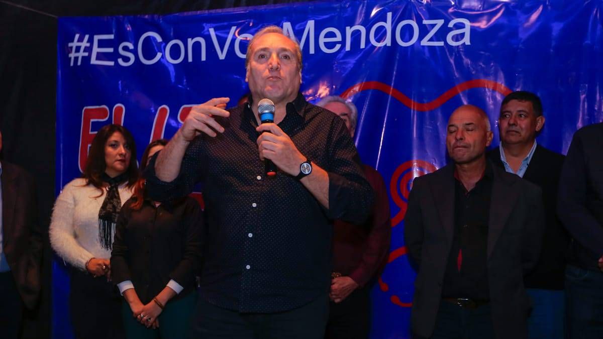 Andrés Passamonti, presidente del Comité Nacional de la Unión del Centro Democrático (Ucedé). Andrés Passamonti, presidente del Comité Nacional de la Unión del Centro Democrático (Ucedé).