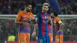 el city tiene las condiciones perfectas para messi