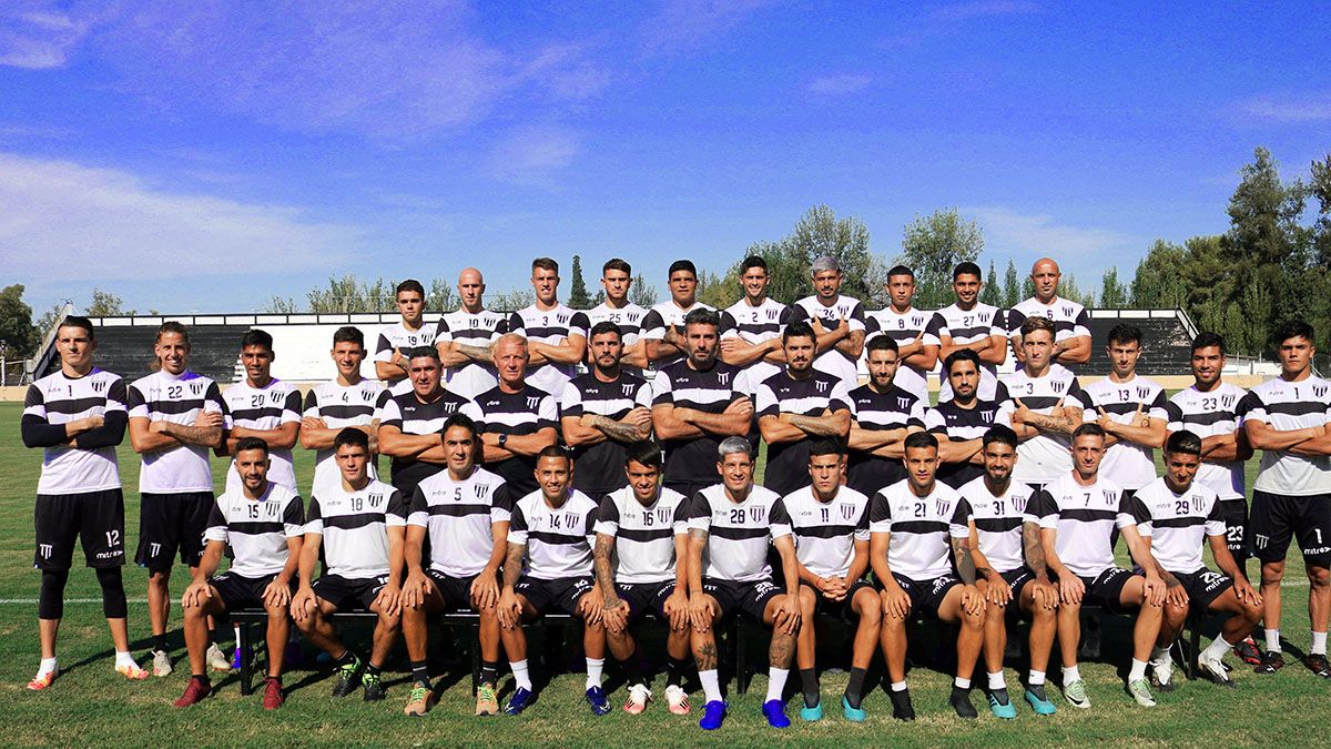 El Lobo debutará en el Legrotaglie ante Agropecuario.