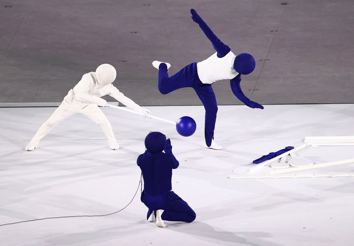 Juegos Olímpicos 2021: los pictogramas fueron furor