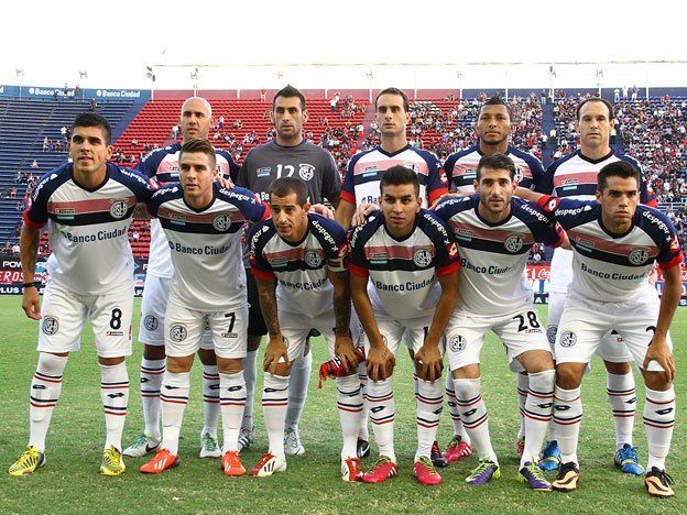 ¡Tremendo! San Lorenzo se lo dio vuelta con un doblete de Blandi