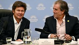 El oficialismo consiguió los avales para tratar en Diputados la reforma laboral. La CGT anunció un paro para este jueves. El oficialismo consiguió los avales para tratar en Diputados la reforma laboral. La CGT anunció un paro para este jueves.