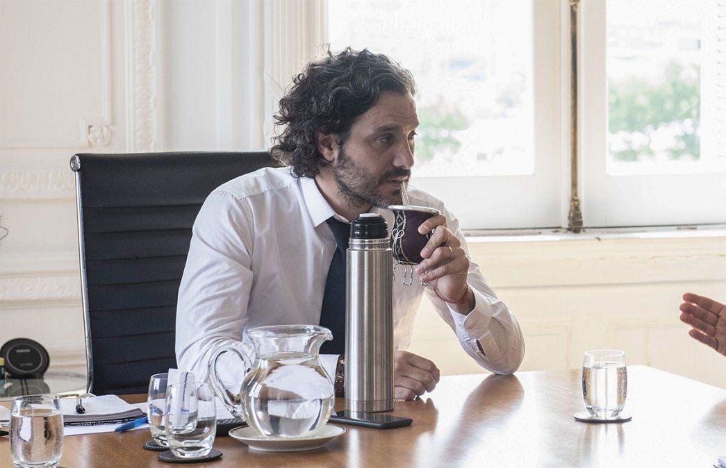 Cafiero recibe este lunes a rectores de universidades