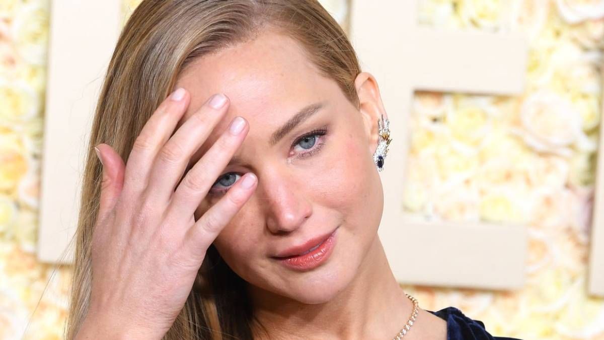 Jennifer Lawrence protagoniza en Netflix la película Los juegos del hambre: En llamas. Foto: Getty Images.