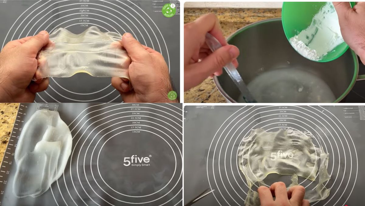 Fotos tomadas del tutorial de Todos somos reciclaje Fotos tomadas del tutorial de Todos somos reciclaje