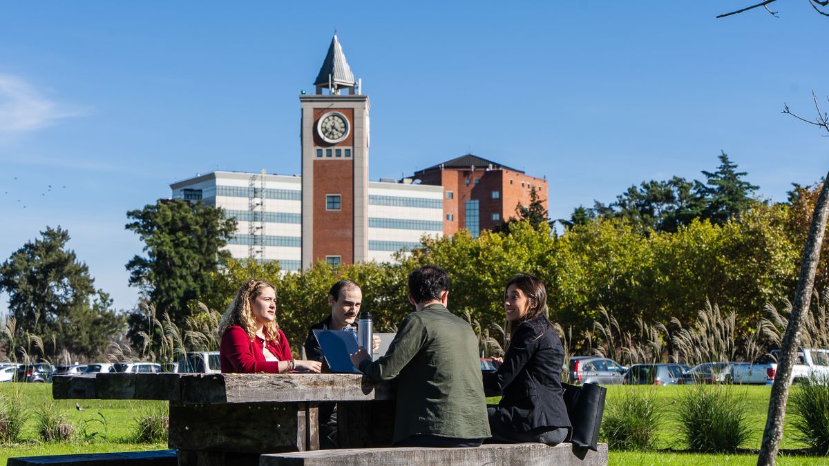La Universidad Austral realizará su primera jornada de orientación universitaria en Mendoza el 4 de junio.