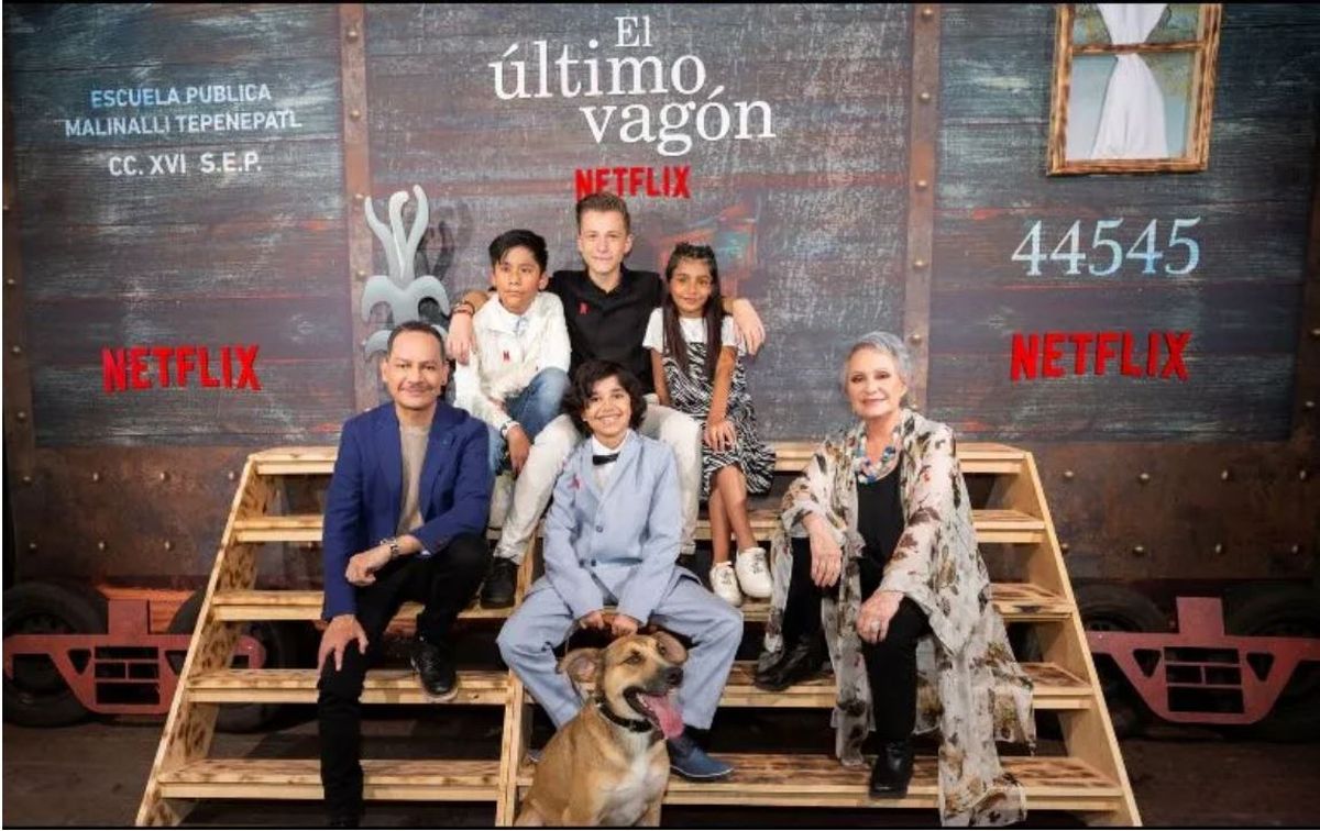 Streaming. La emotiva película mexicana que es la más vista en Netflix.