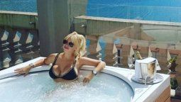 Wanda Nara habló tras el partido y la ligaron todos