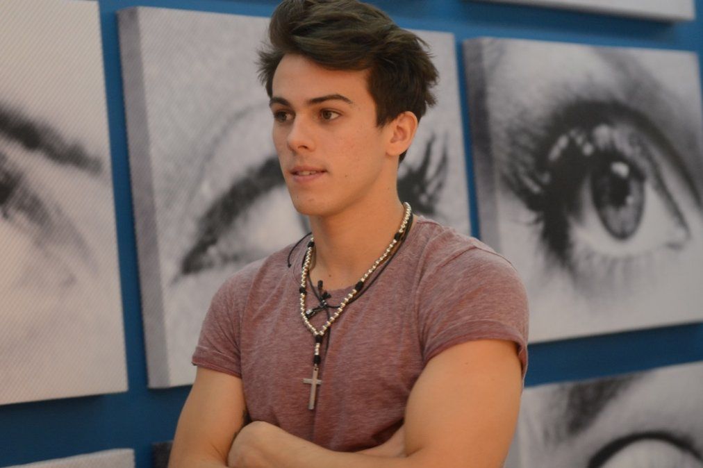 El juego a dos puntas de Matías Portillo en Gran Hermano
