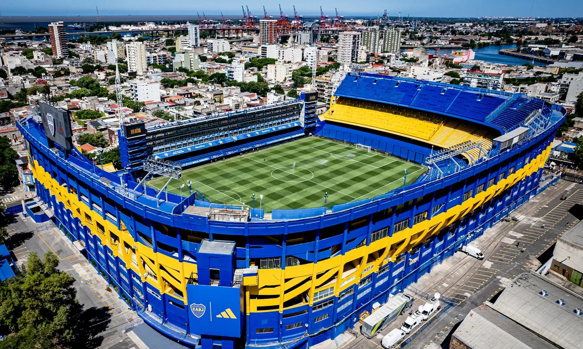 A qué hora juega Boca Juniors contra Sportivo Trinidense por la Copa ...