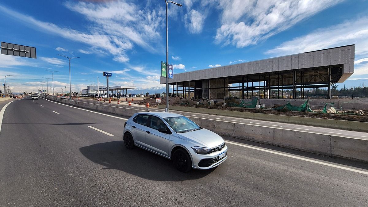 La nueva ruta 82 -que es provincial- es una de las que contará con peaje.