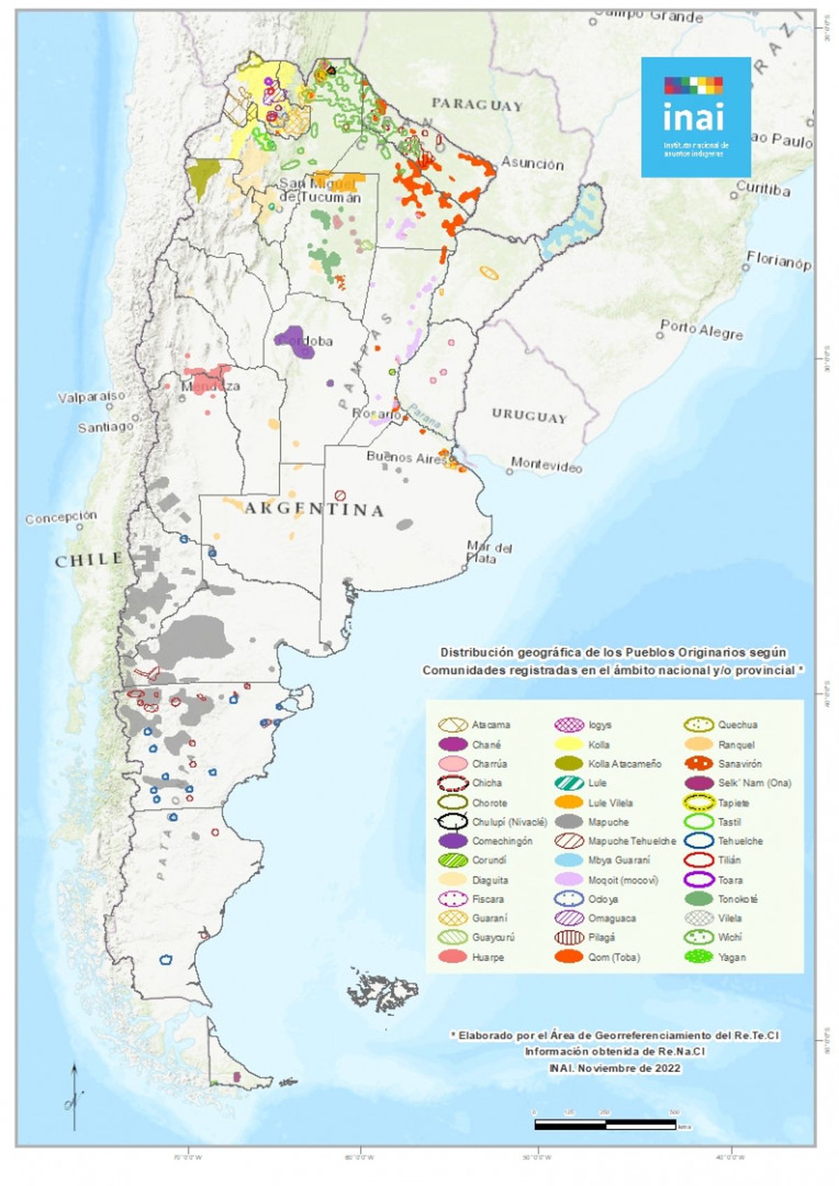 En Argentina habitan más de 35 pueblos indígenas. En Argentina habitan más de 35 pueblos indígenas.