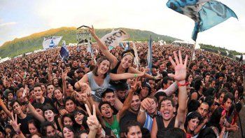 Unas 180 bandas animarán la edición 2017 del Cosquín Rock