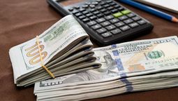 Baja el dólar en el incio de la rueda. Baja el dólar en el incio de la rueda.