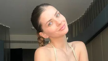 Aseguran que la China Suárez está usando un talismán para protegerse de Wanda Nara Aseguran que la China Suárez está usando un talismán para protegerse de Wanda Nara