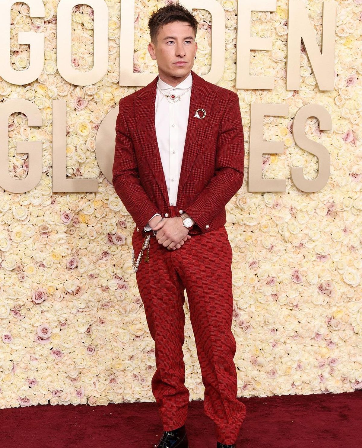 Barry Keoghan. Barry Keoghan.