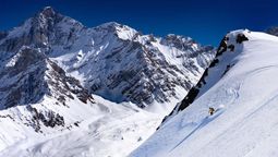 Valle Nevado extenderá la temporada de esquí hasta noviembre por primera vez en su historia