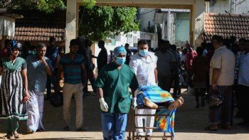 Asciende a 290 las muertes por los ataques en Sri Lanka