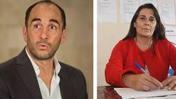 Thomas y Sedano se verán por primera vez cara a cara, en la previa del inicio del Ciclo lectivo 2022