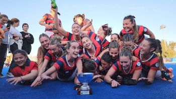 Los Tordos venció a Marista en el clásico y es campeón mendocino