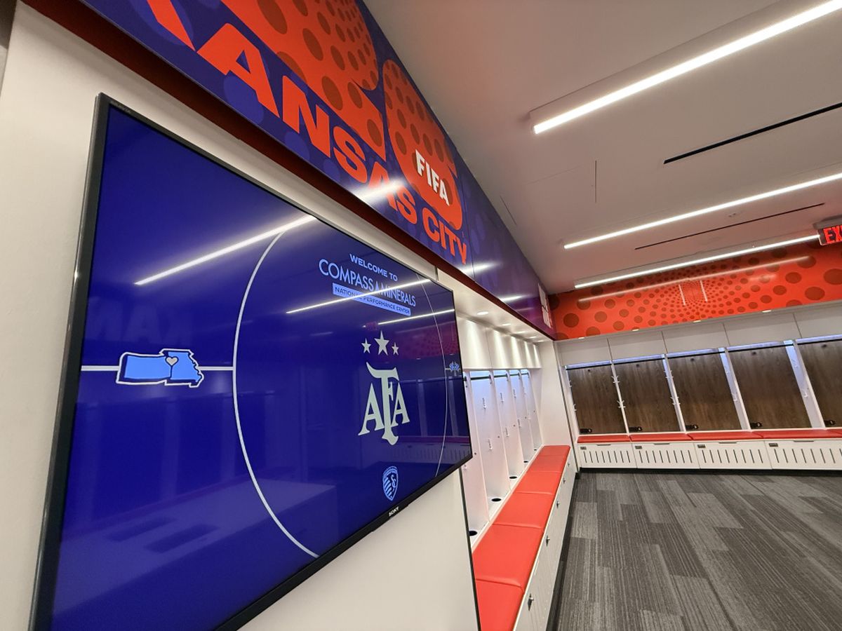 La Selección argentina ya juega el Mundial 2026: así fue la inspección clave en Kansas City