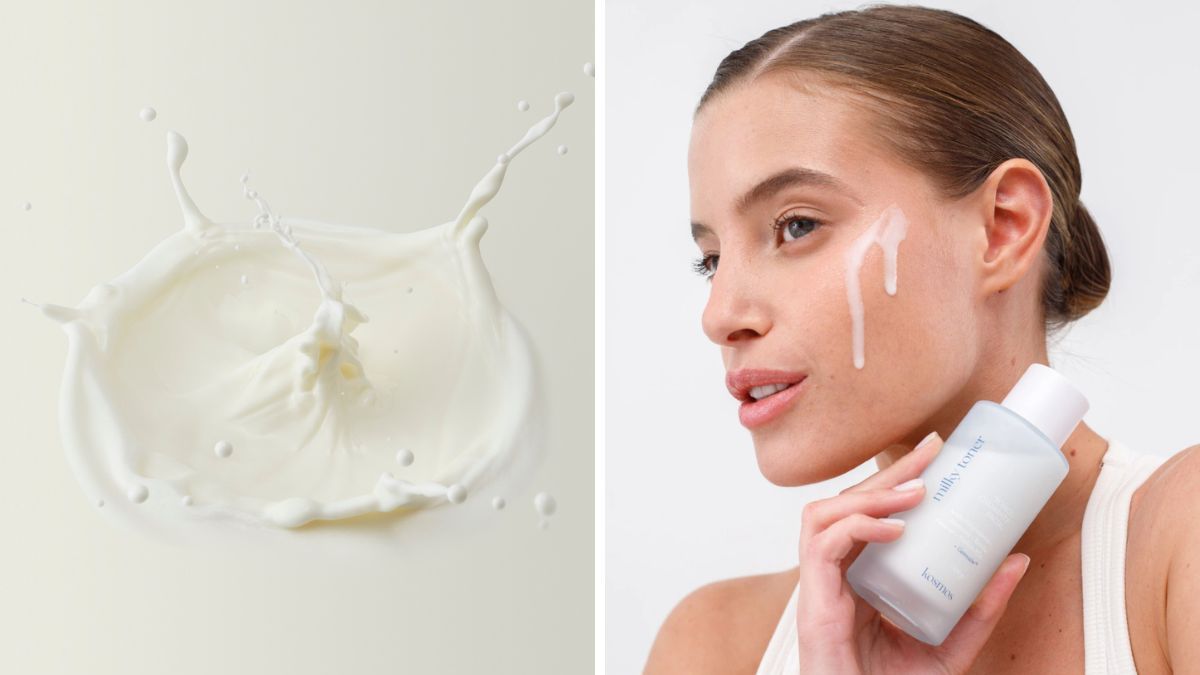 Milky Toners, qué son y por qué son el mejor producto que podés tener en tu rutina de skincare