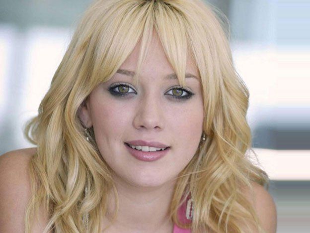En fotos: Hilary Duff mostró a su bebé en Twitter