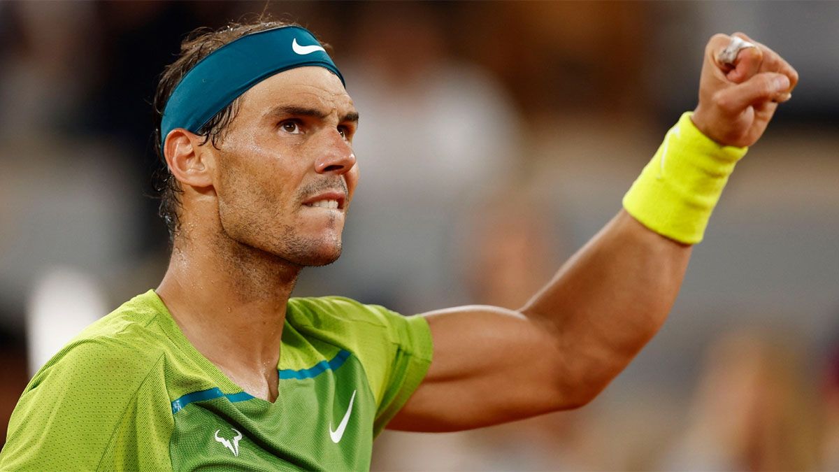 Rafael Nadal se consagró una vez más en Roland Garros.