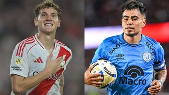 River y Belgrano definen al campeón del Torneo Apertura en medio de una gran expectativa: hora y dónde verlo River y Belgrano definen al campeón del Torneo Apertura en medio de una gran expectativa: hora y dónde verlo