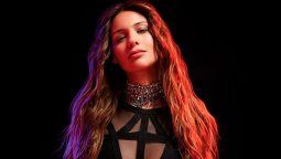 Pampita y una producción de fotos súper hot