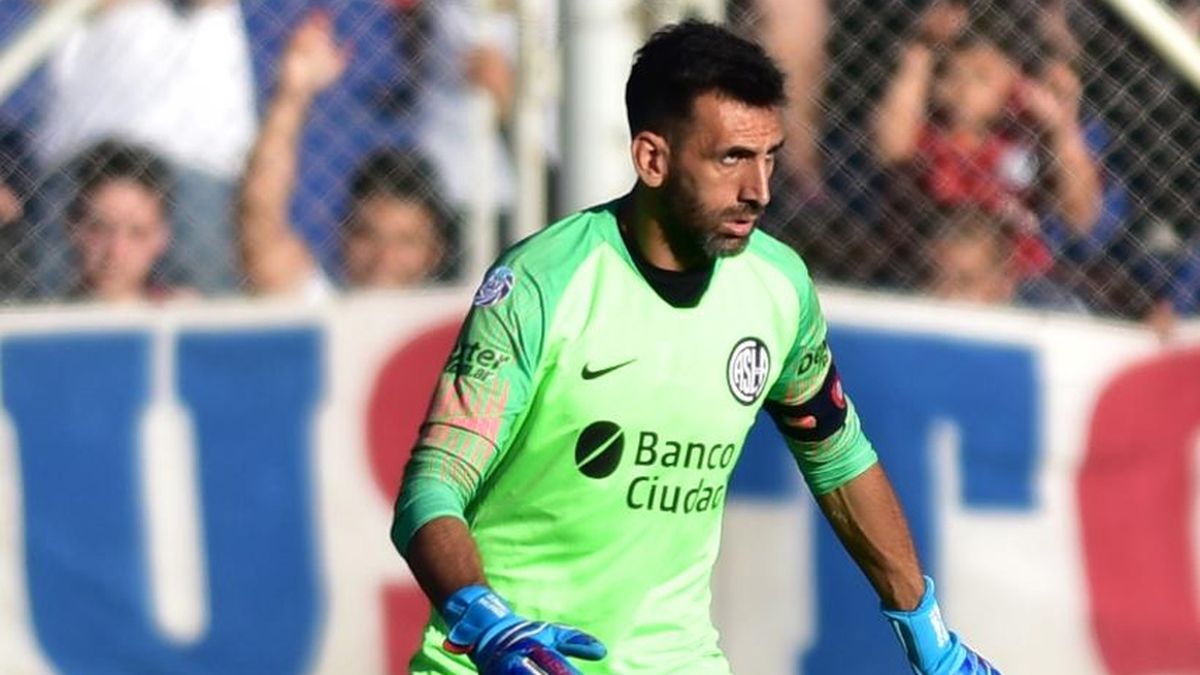 Seba Torrico Terminé el año mejor de lo que esperaba