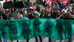 Se hizo un aborto con un tallo de perejil y murió