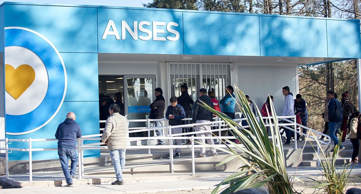 ANSES: muy buena noticia para jubilados, AUH y AUE