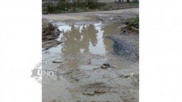 Paranaenses reclaman por obras inconclusas en la ciudad