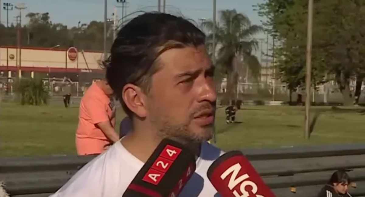 El padre de una de las víctimas del triple crimen de Florencio Varela, pidió la exhumación del cuerpo de su hija Brenda. El padre de una de las víctimas del triple crimen de Florencio Varela, pidió la exhumación del cuerpo de su hija Brenda.