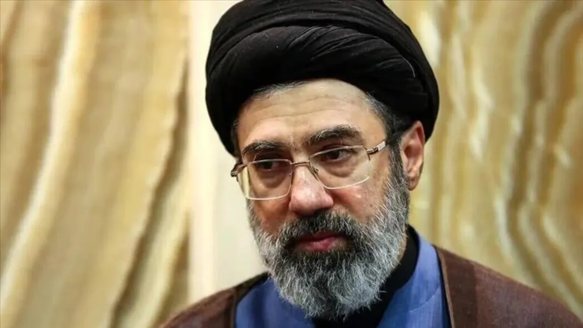 Mojtaba Jamenei, el líder supremo de Irán.