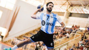 Los Gladiadores vencieron a Paraguay y lograron su tercera victoria consecutiva