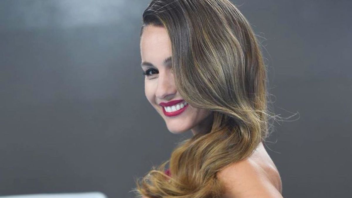 Pampita furiosa con los rumores de pelea con su marido le respondió a ...