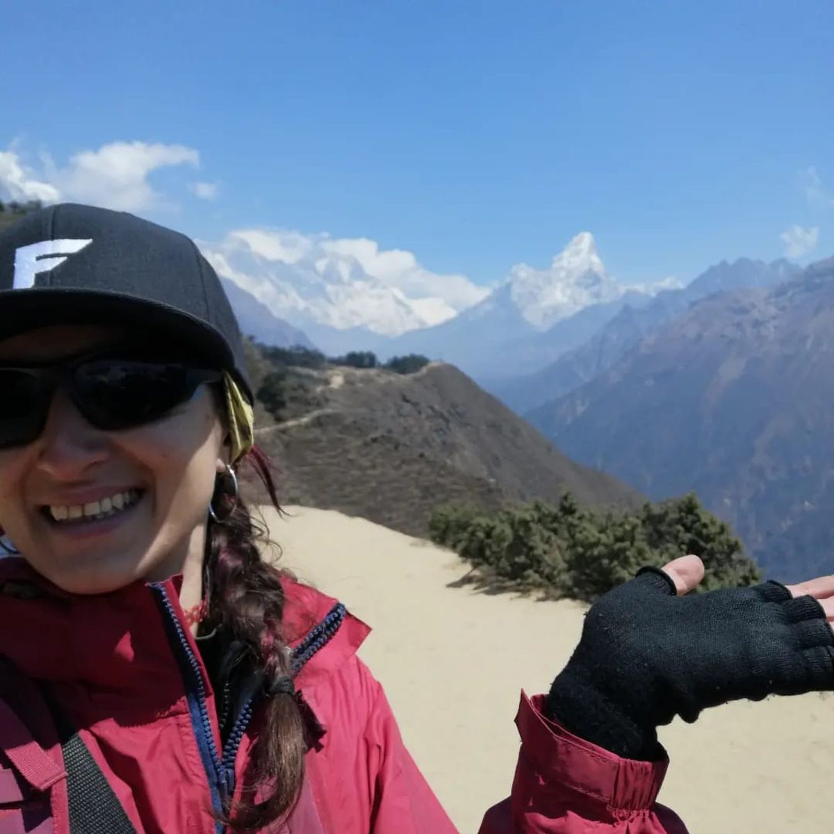 El imponente paisaje del Himalaya, su naturaleza y cultura, fueron las principales atracciones en esta nueva travesía de Eve Bustos. El imponente paisaje del Himalaya, su naturaleza y cultura, fueron las principales atracciones en esta nueva travesía de Eve Bustos.